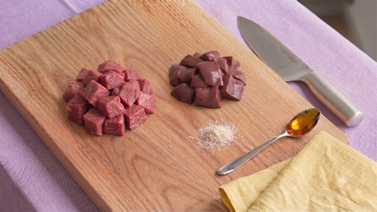 Fellinora Rezept