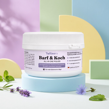 All-In-One-Pulver Barf & Koch