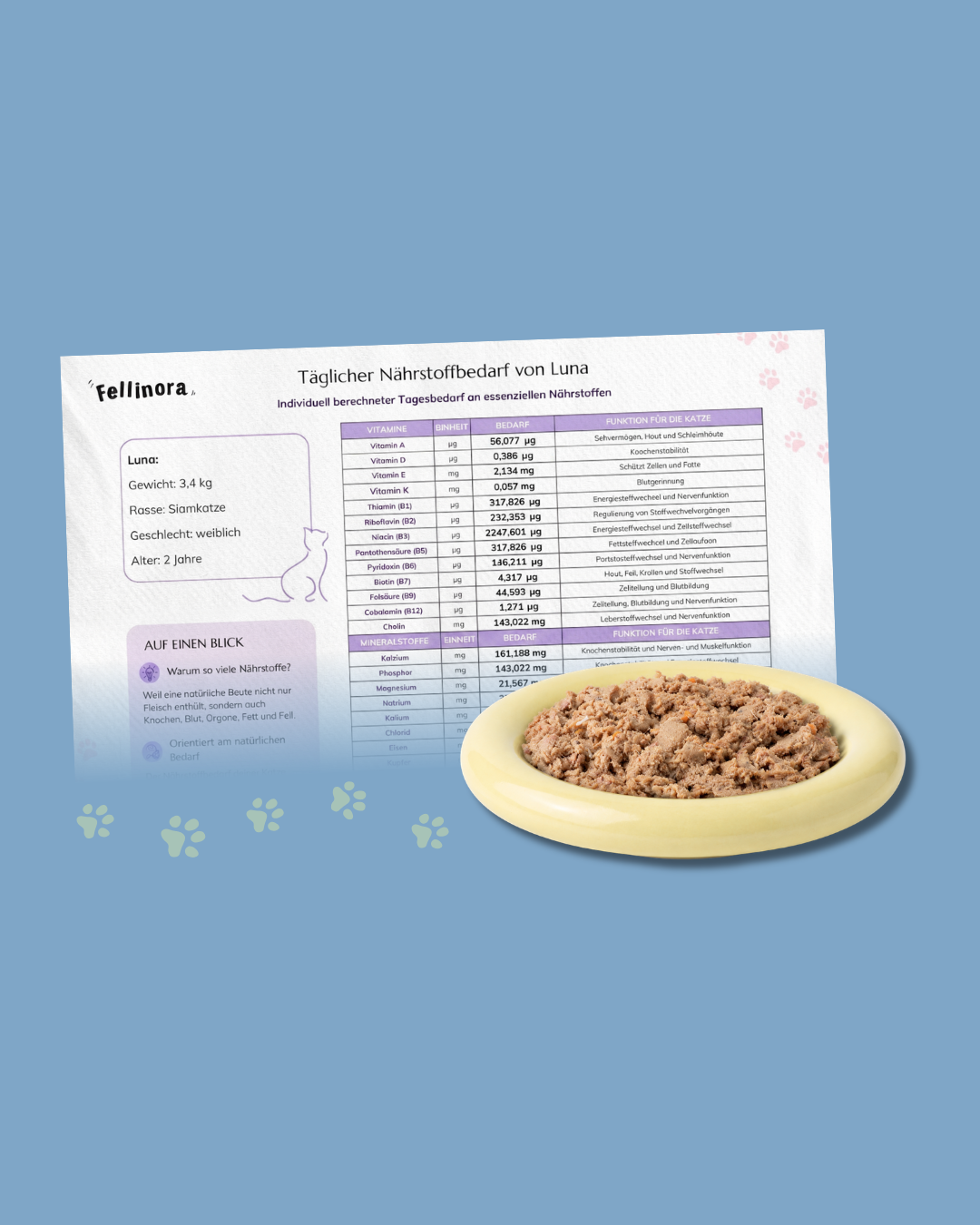 Recipe Process visual