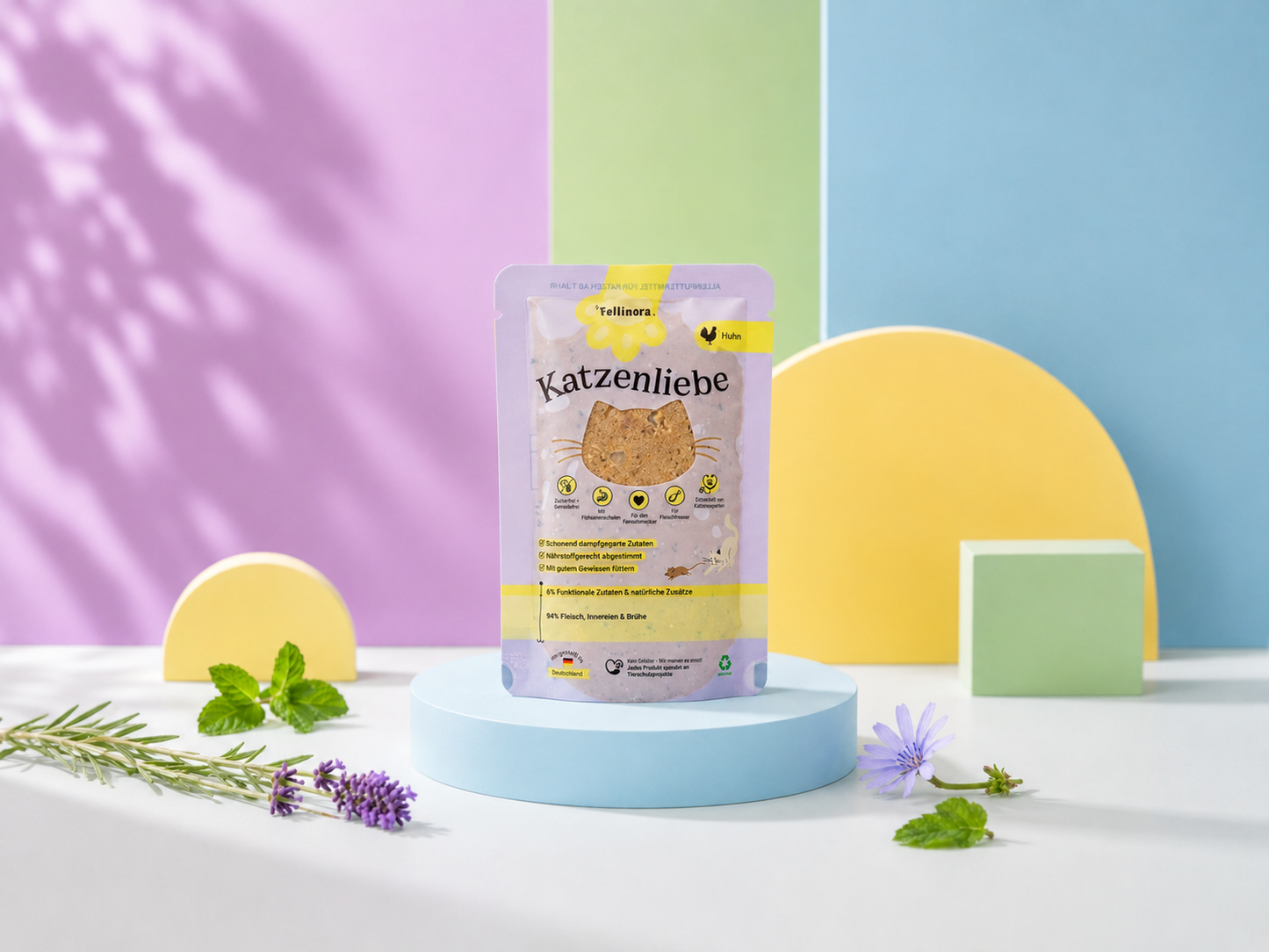 damfgegartes nassfutter