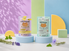 Probierbox Lieblingsduo – 12 Beutel à 100 g mit Katzenliebe und Harmonie